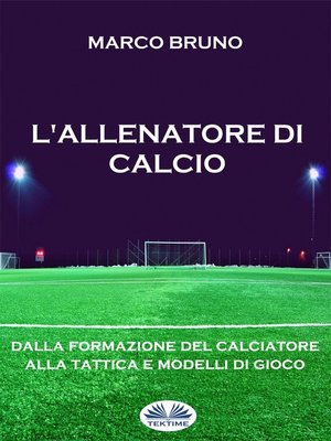 cover image of L'allenatore Di Calcio